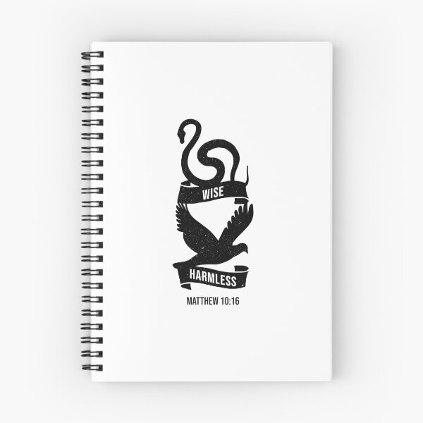 Item preview, Wise and Harmless 2 designed and sold by BibleGraphics.
