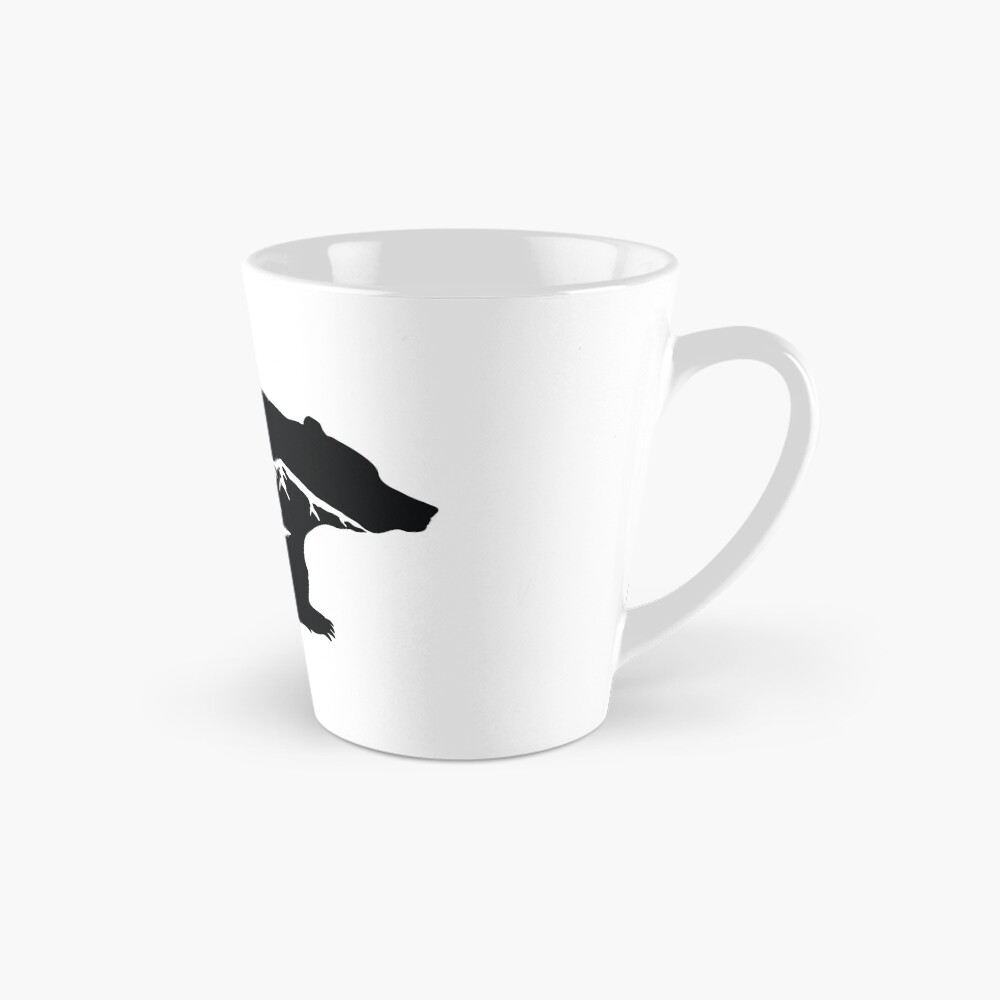 Item preview, Tall Mug designed and sold by magz.