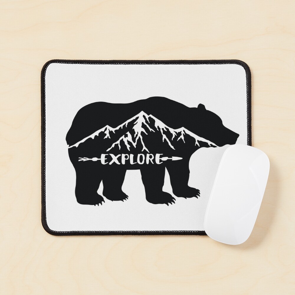 Item preview, Mouse Pad designed and sold by magz.