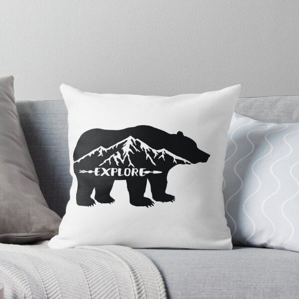 Item preview, Explore bear designed and sold by magz.