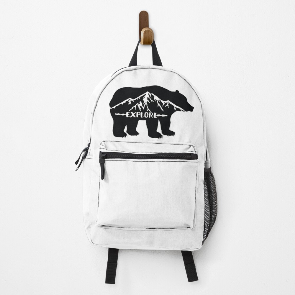 Item preview, Backpack designed and sold by magz.