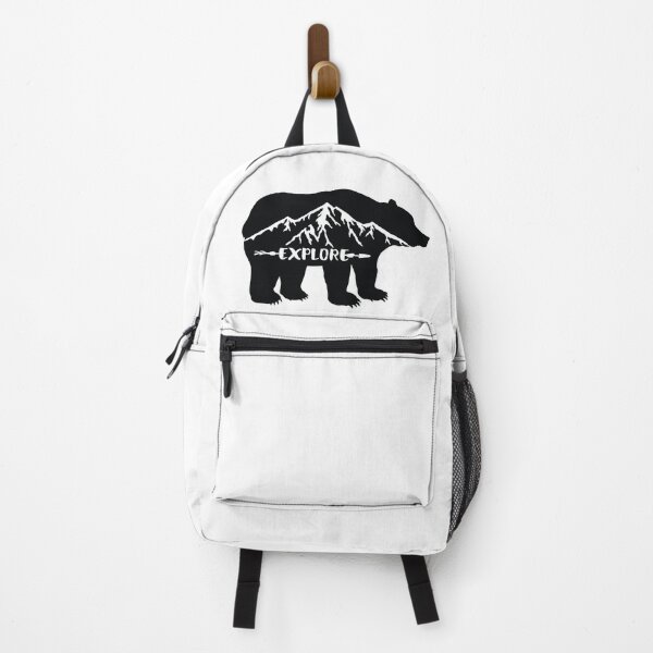 Item preview, Explore bear designed and sold by magz.