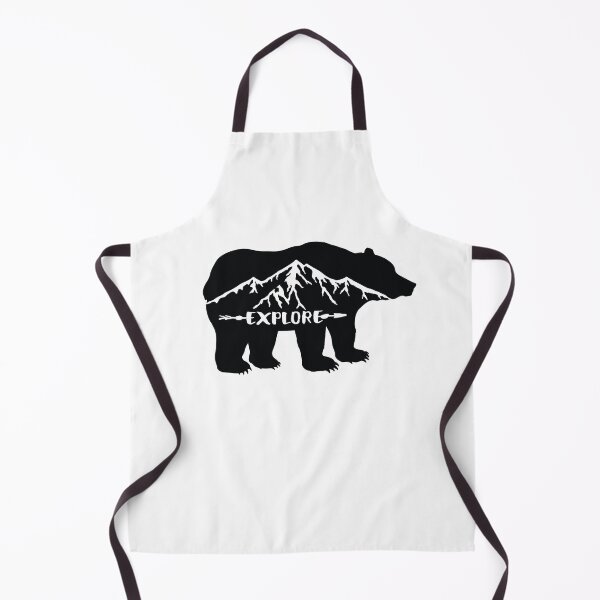 Item preview, Explore bear designed and sold by magz.