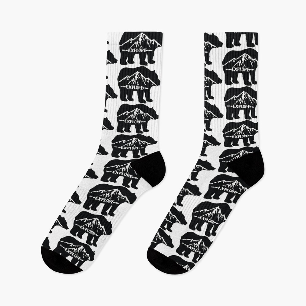 Item preview, Socks designed and sold by magz.