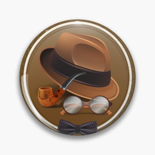 Item preview, Gentleman Vintage designed and sold by gamsgo.