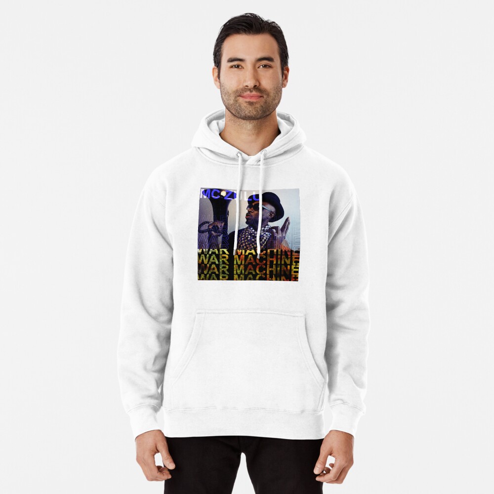 Item preview, Pullover Hoodie designed and sold by mczulu.
