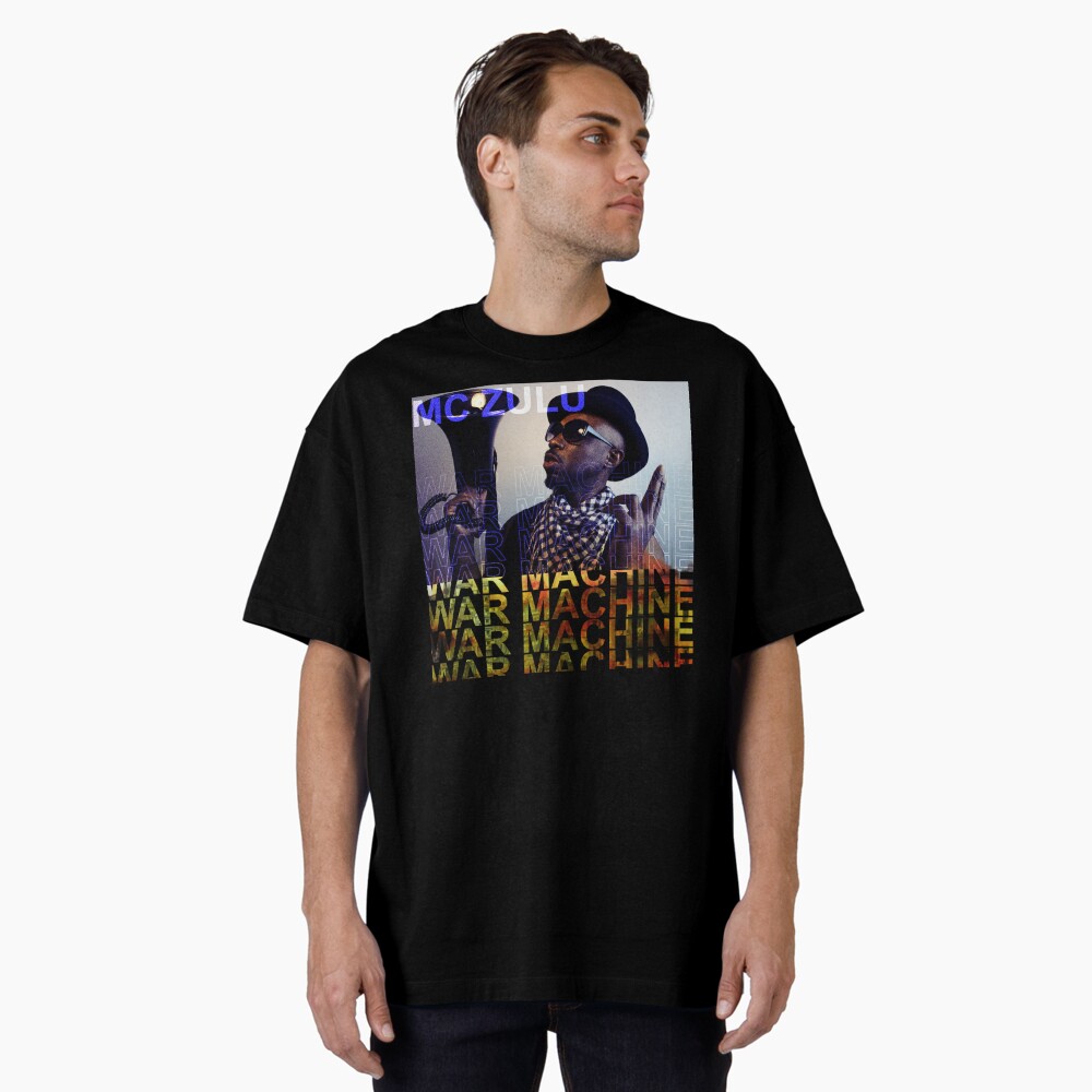 Item preview, Oversized T-Shirt designed and sold by mczulu.