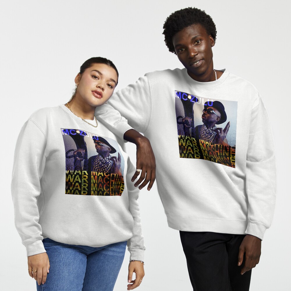 Item preview, Pullover Sweatshirt designed and sold by mczulu.