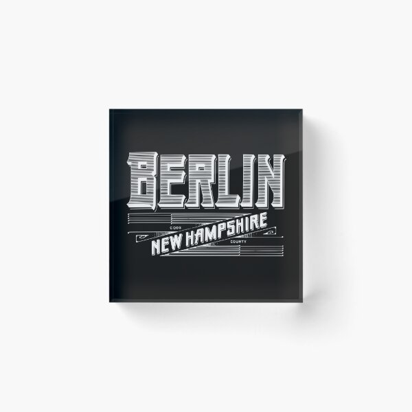 Item preview, Vintage Berlin, NH designed and sold by DonDota.