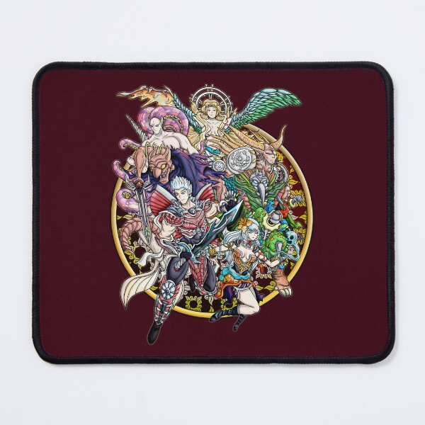 Item preview, Romancing SaGa 2: The Seven Heroes designed and sold by Punkkommando77.