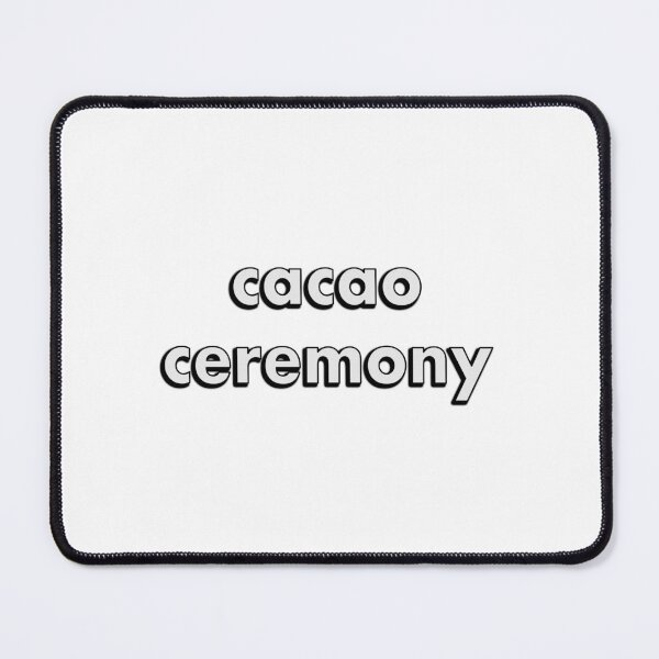Item preview, Cacao Ceremony - Ceremonial Cacao designed and sold by Inspirationmotivation.