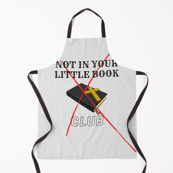 Item preview, Not In Your Little Book Club by SIMPLE designed and sold by FawadAhmad.