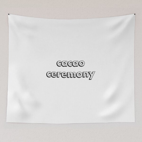 Item preview, Cacao Ceremony - Ceremonial Cacao  designed and sold by Inspirationmotivation.