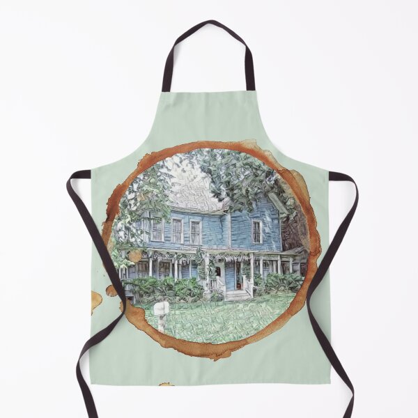 Item preview, Lorelai's House designed and sold by RebekahLanden.