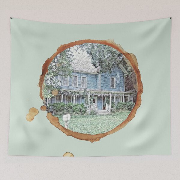 Item preview, Lorelai's House designed and sold by RebekahLanden.