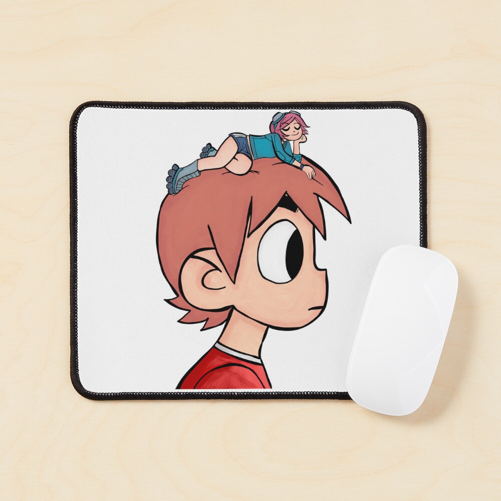 Item preview, Mouse Pad designed and sold by Rondidly.