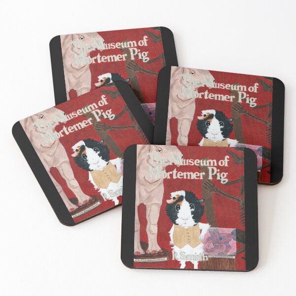 Item preview,  Guinea Pigs and Books - Museum of Mortemer Pig designed and sold by Guinea Pigs and Books.