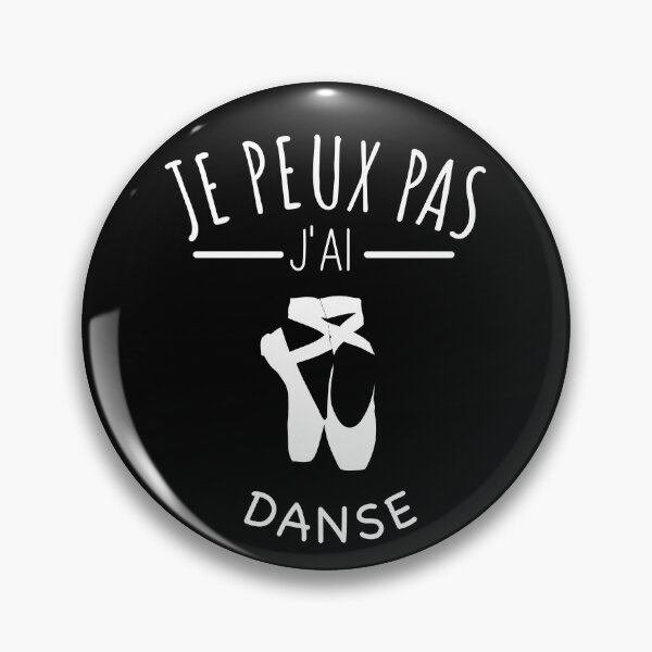 Item preview, I can't I have classical dance humor dancer designed and sold by la-petite-folie.