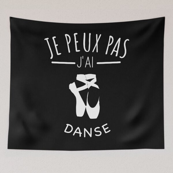 Item preview, I can't I have classical dance humor dancer designed and sold by la-petite-folie.