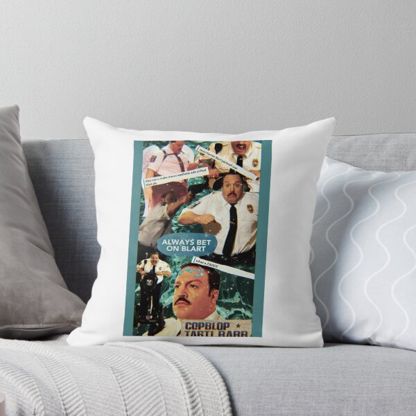 Item preview, Kevin James  Paul Blart Mall Cop Aesthetic  designed and sold by RaptorInTheTree.