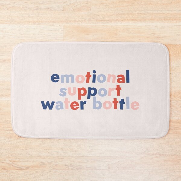 Item preview, Emotional support water bottle  designed and sold by taylor-lang.