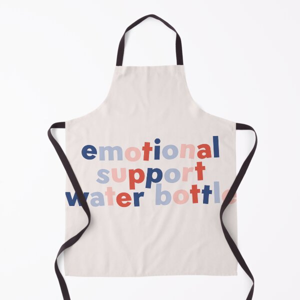 Item preview, Emotional support water bottle  designed and sold by taylor-lang.