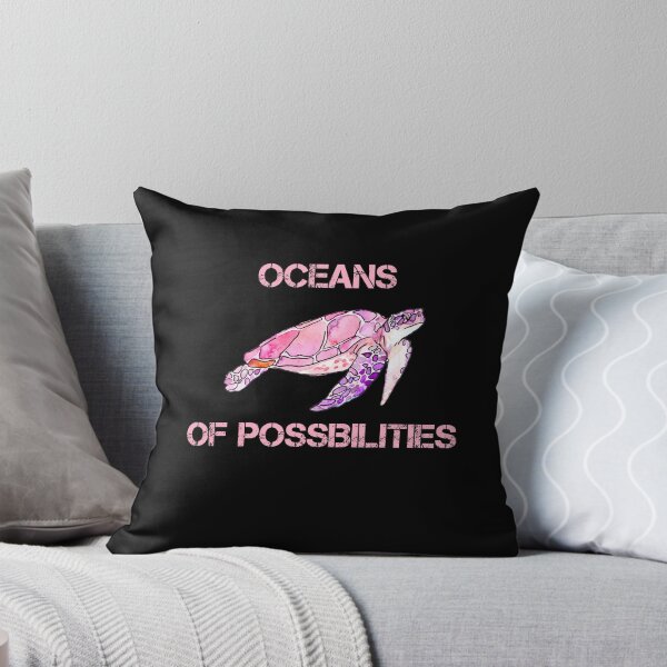 Item preview, Turtle Oceans of Possibilities designed and sold by rachidhaz.
