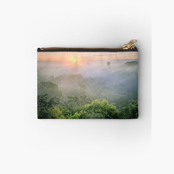 Item preview, Sunrise in Tikal designed and sold by Jola Martysz.