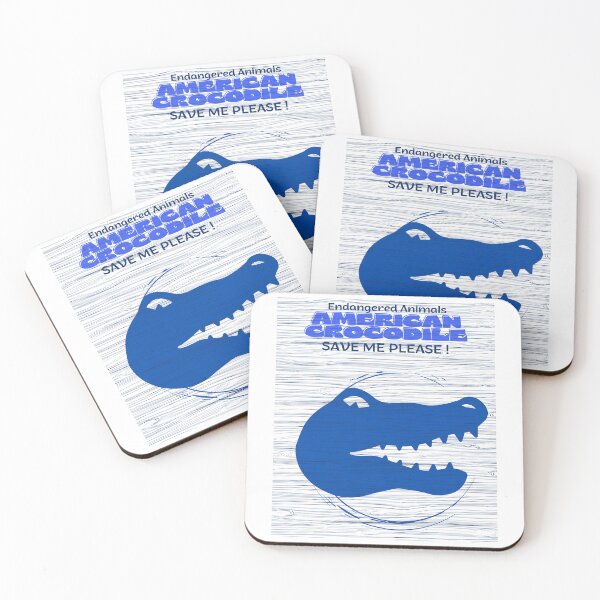 Item preview,  American Crocodile designed and sold by yassooarts.
