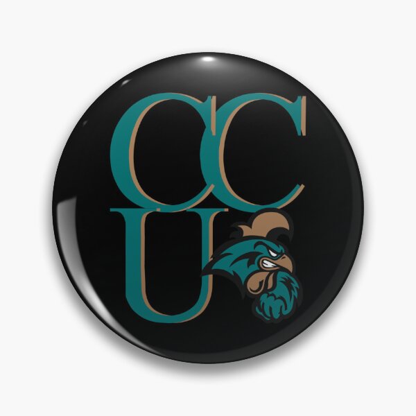 Item preview, Coastal Carolina University Sticker designed and sold by monica45je.