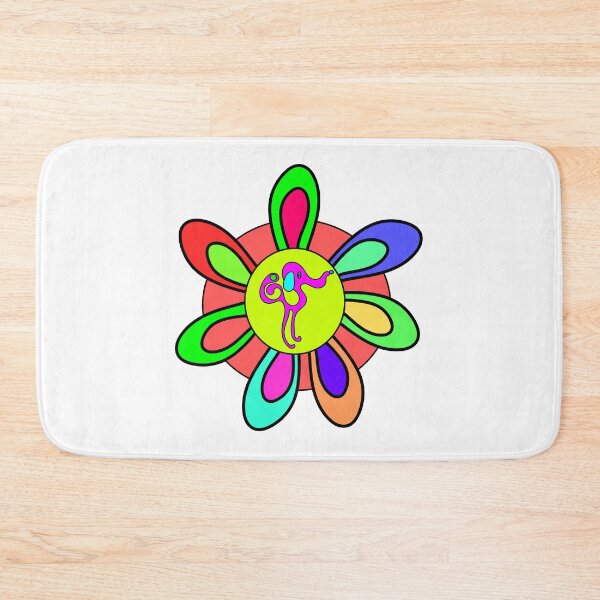 Item preview, The power of nature, fantastic animals live in the flowers designed and sold by Goliardika-Shop.