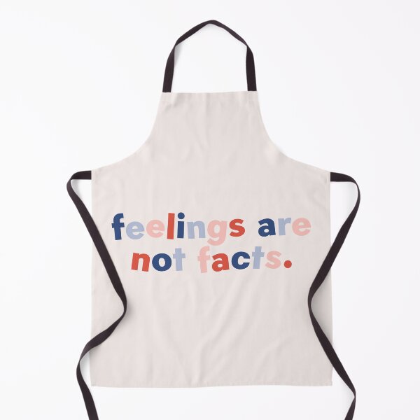 Item preview, Feelings are not facts designed and sold by taylor-lang.