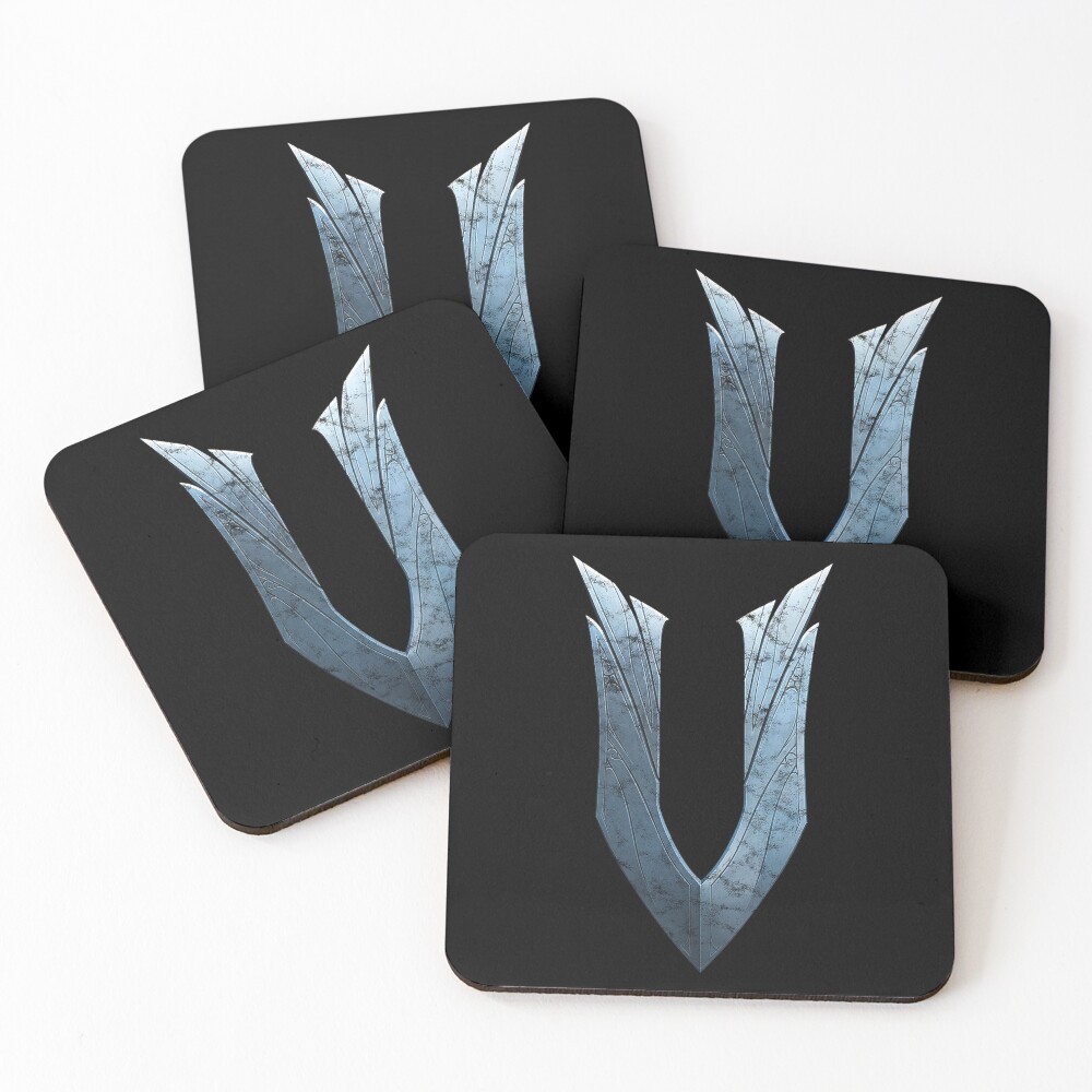 Item preview, Coasters (Set of 4) designed and sold by BrotherOfPerl.
