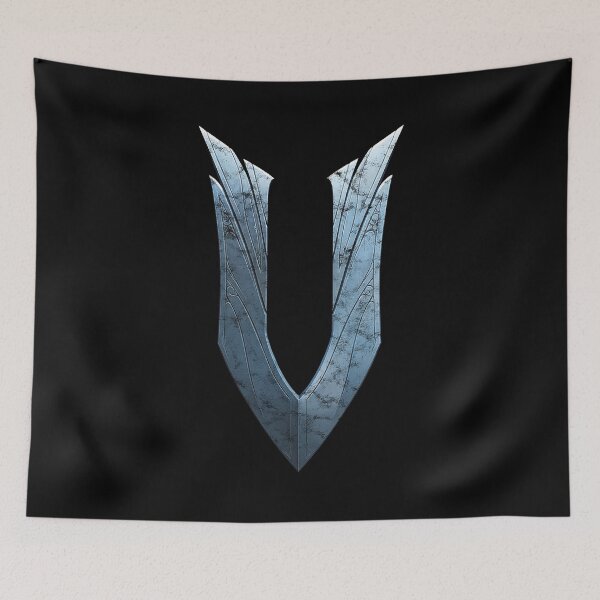 Item preview, V Rising Distressed Logo designed and sold by StebopDesigns.