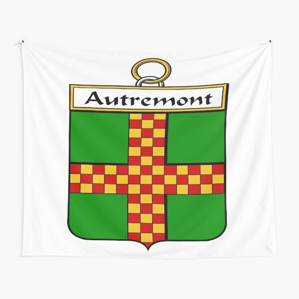 Item preview, Autremont  designed and sold by HaroldHeraldry.