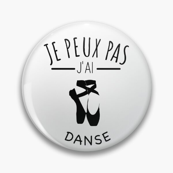 Item preview, I can't I have classical dance humor dancer designed and sold by la-petite-folie.