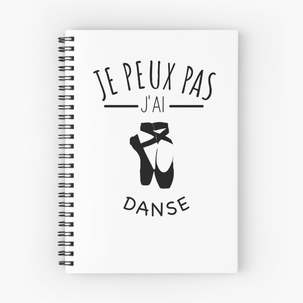 Item preview, I can't I have classical dance humor dancer designed and sold by la-petite-folie.