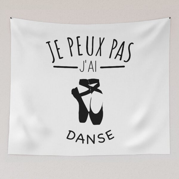 Item preview, I can't I have classical dance humor dancer designed and sold by la-petite-folie.