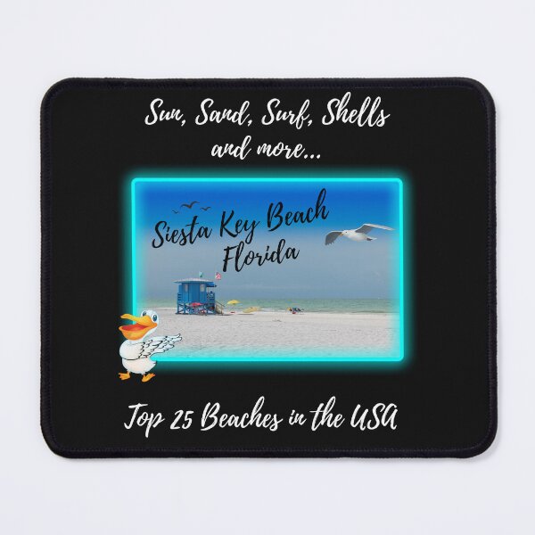 Item preview, Siesta key Beach Florida designed and sold by rocklegends99.