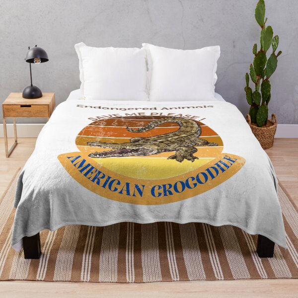 Item preview,  American Crocodile designed and sold by yassooarts.