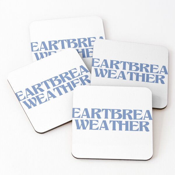 Item preview, Heartbreak Weather designed and sold by ocean-blvd.