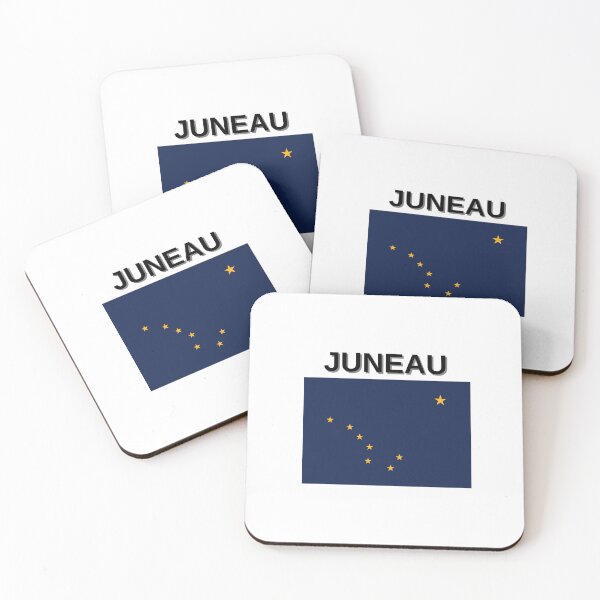 Item preview, Juneau, Capital of the State of Alaska. USA designed and sold by ONELOVEDESIGNS0.