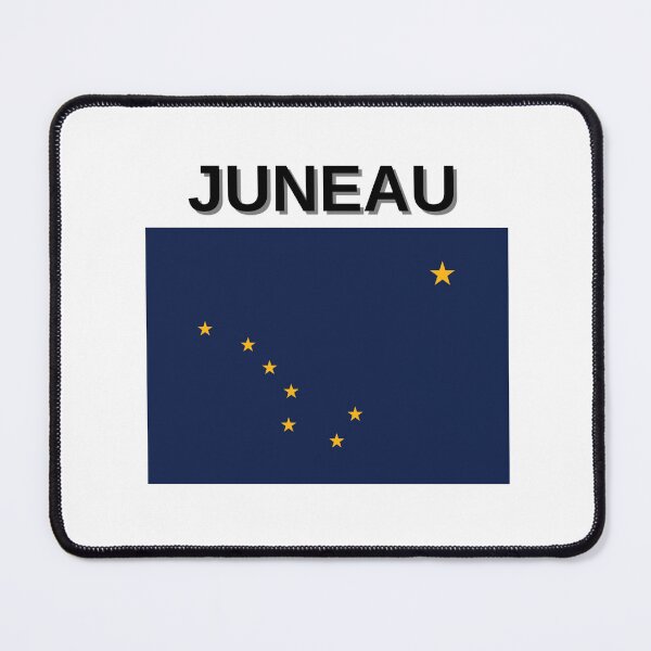 Item preview, Juneau, Capital of the State of Alaska. USA designed and sold by ONELOVEDESIGNS0.