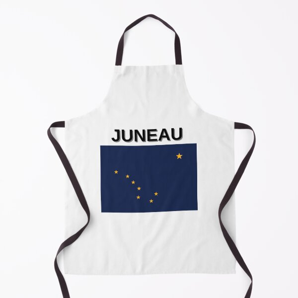 Item preview, Juneau, Capital of the State of Alaska. USA designed and sold by ONELOVEDESIGNS0.