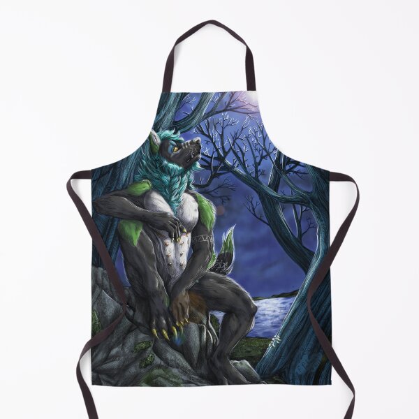 Item preview, Moon through the forest designed and sold by Furiarossa.