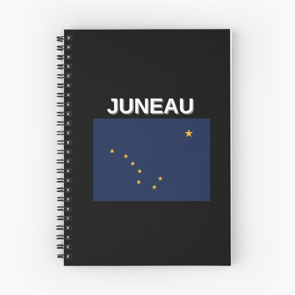 Item preview, Juneau, Capital of the State of Alaska. USA designed and sold by ONELOVEDESIGNS0.