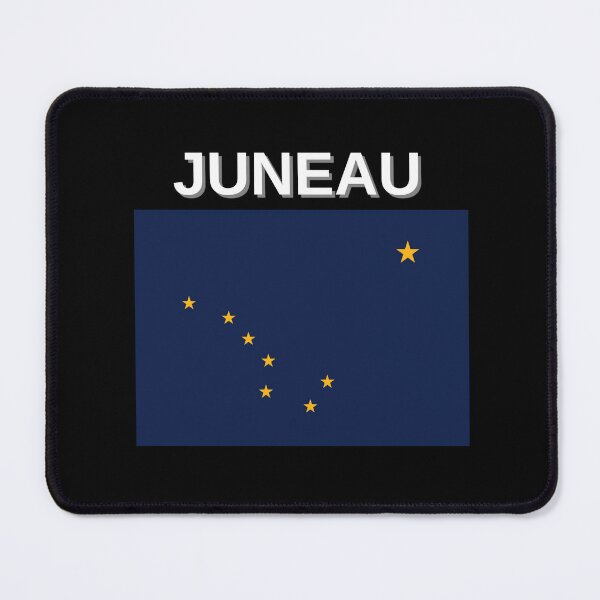 Item preview, Juneau, Capital of the State of Alaska. USA designed and sold by ONELOVEDESIGNS0.