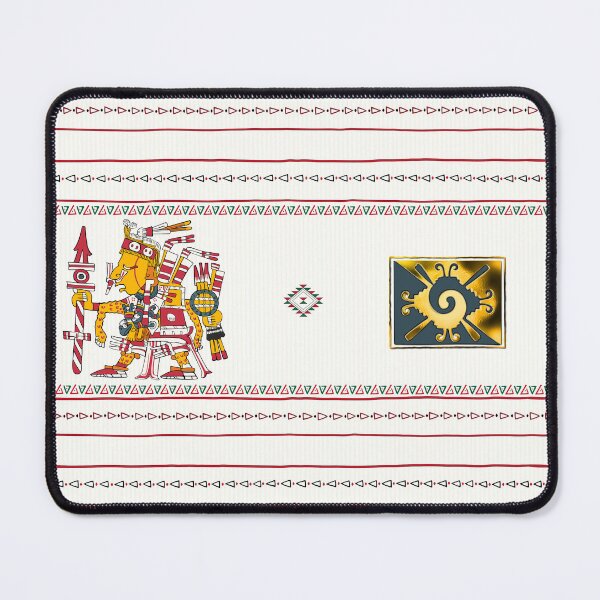 Item preview, Xipe Totec Aztec God Of Force Mug designed and sold by Aztectees.