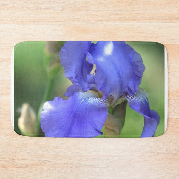 Item preview, Blue flower in spring garden designed and sold by olena2552.
