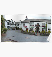 The Kings Arms Poster